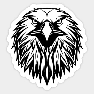 Eagle Sticker